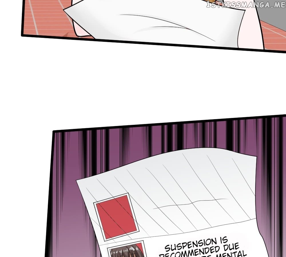 School Hunk Must Love Me chapter 65 - page 25