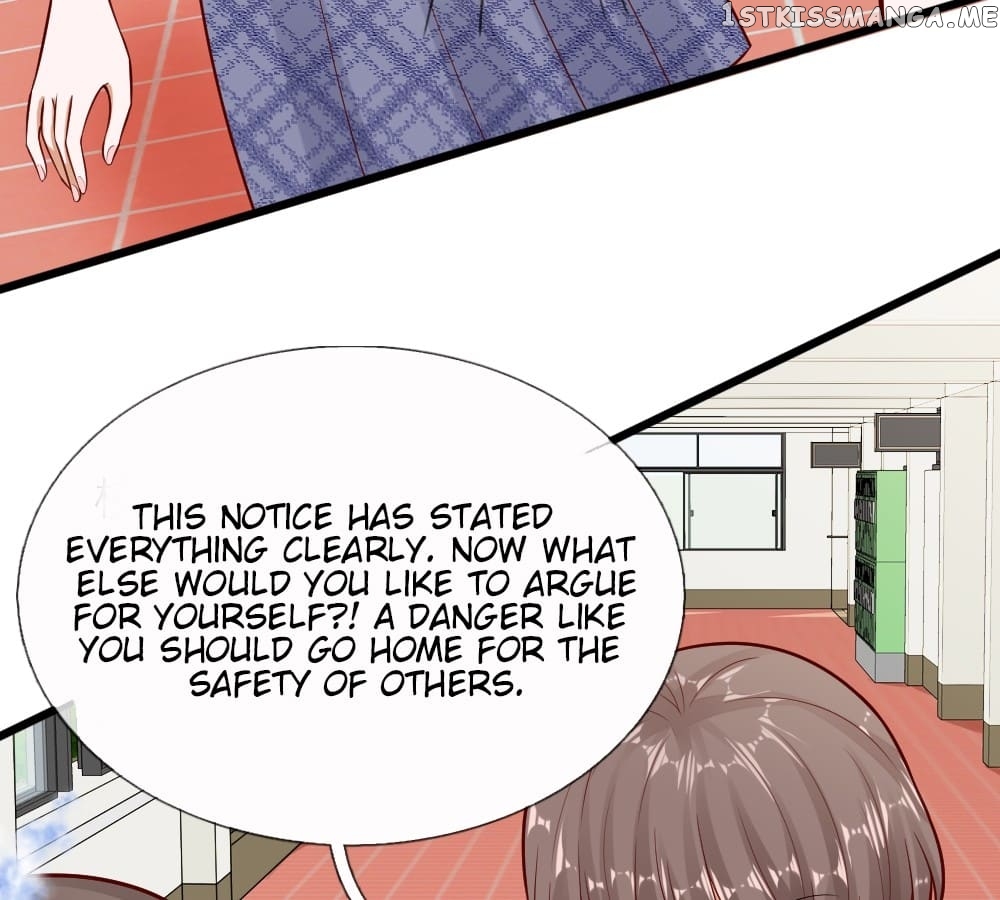 School Hunk Must Love Me chapter 65 - page 33