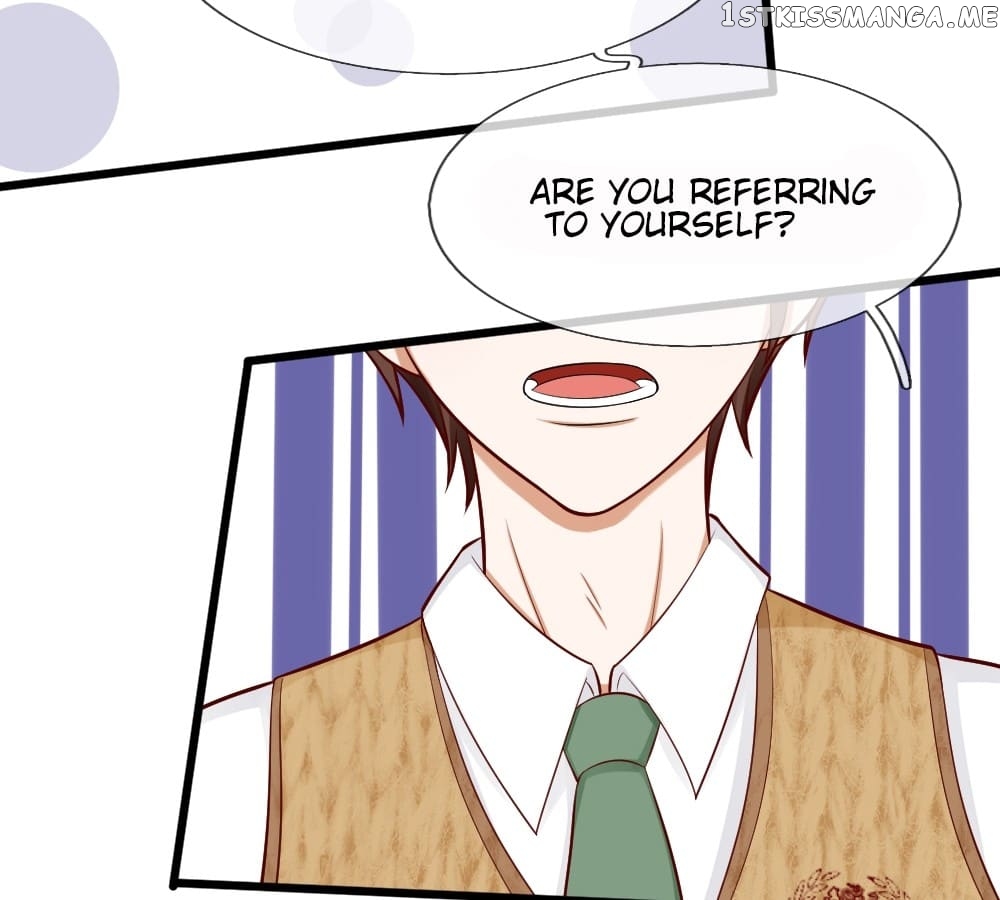 School Hunk Must Love Me chapter 65 - page 36