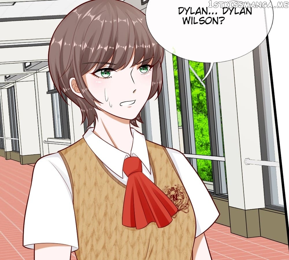 School Hunk Must Love Me chapter 65 - page 41