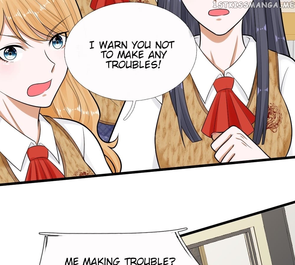 School Hunk Must Love Me chapter 65 - page 7