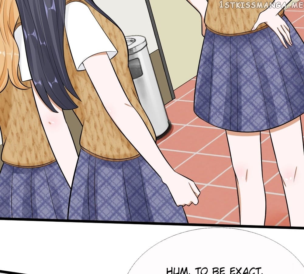 School Hunk Must Love Me chapter 65 - page 9