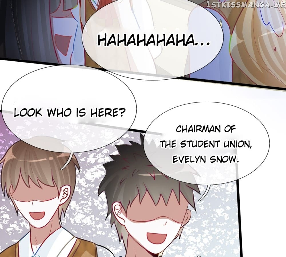 School Hunk Must Love Me chapter 76 - page 15