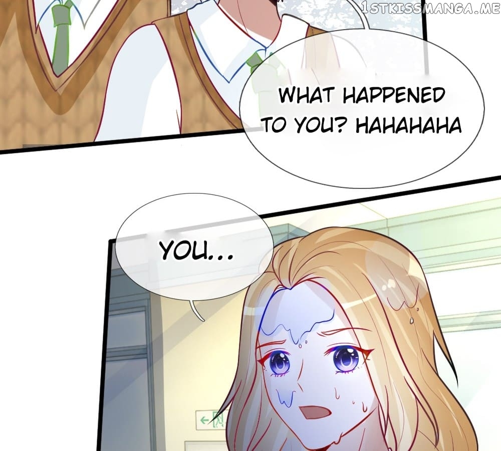 School Hunk Must Love Me chapter 76 - page 16