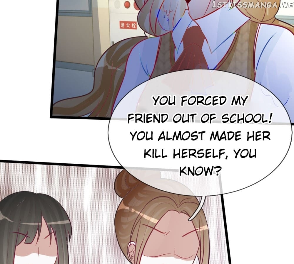 School Hunk Must Love Me chapter 76 - page 17