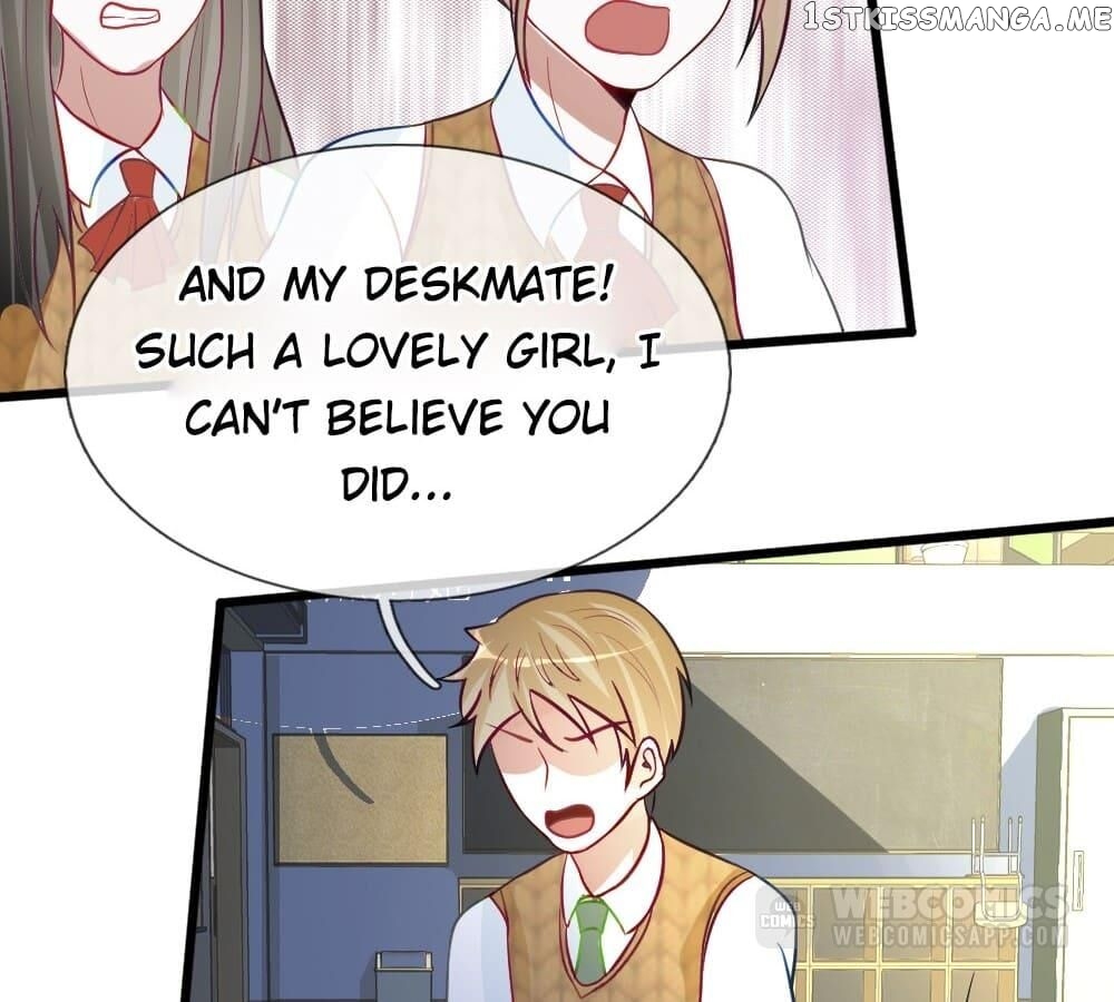 School Hunk Must Love Me chapter 76 - page 18