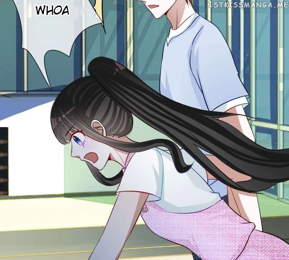 School Hunk Must Love Me chapter 76 - page 28