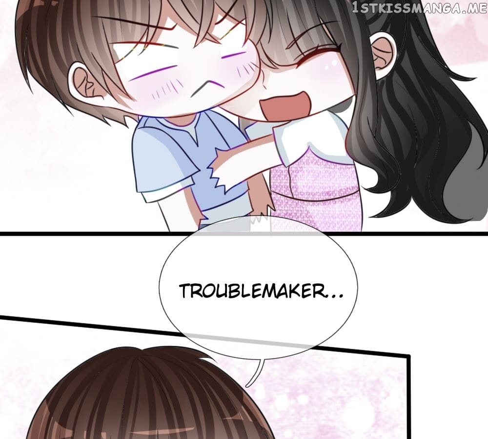 School Hunk Must Love Me chapter 76 - page 32
