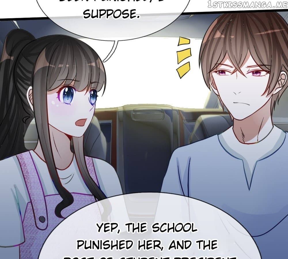 School Hunk Must Love Me chapter 76 - page 36