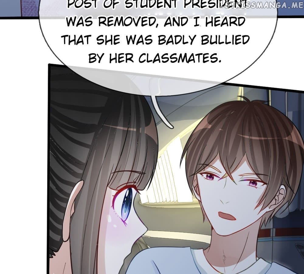 School Hunk Must Love Me chapter 76 - page 37