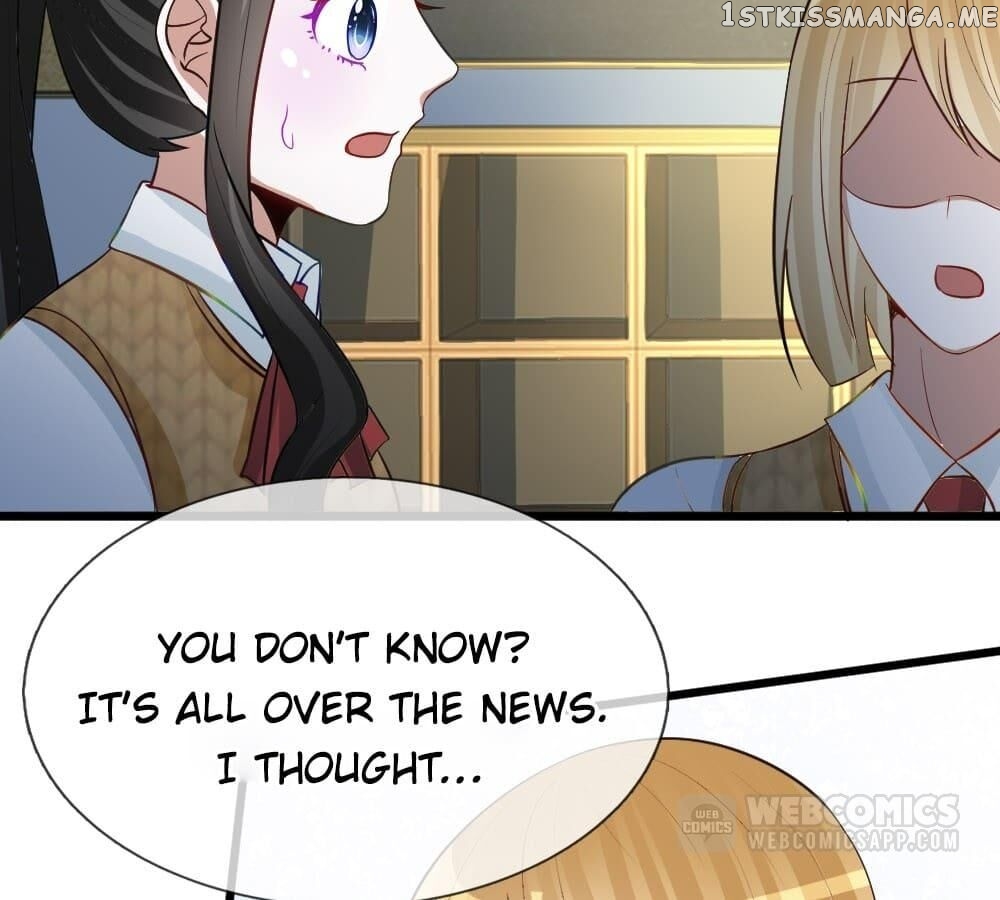 School Hunk Must Love Me chapter 76 - page 46