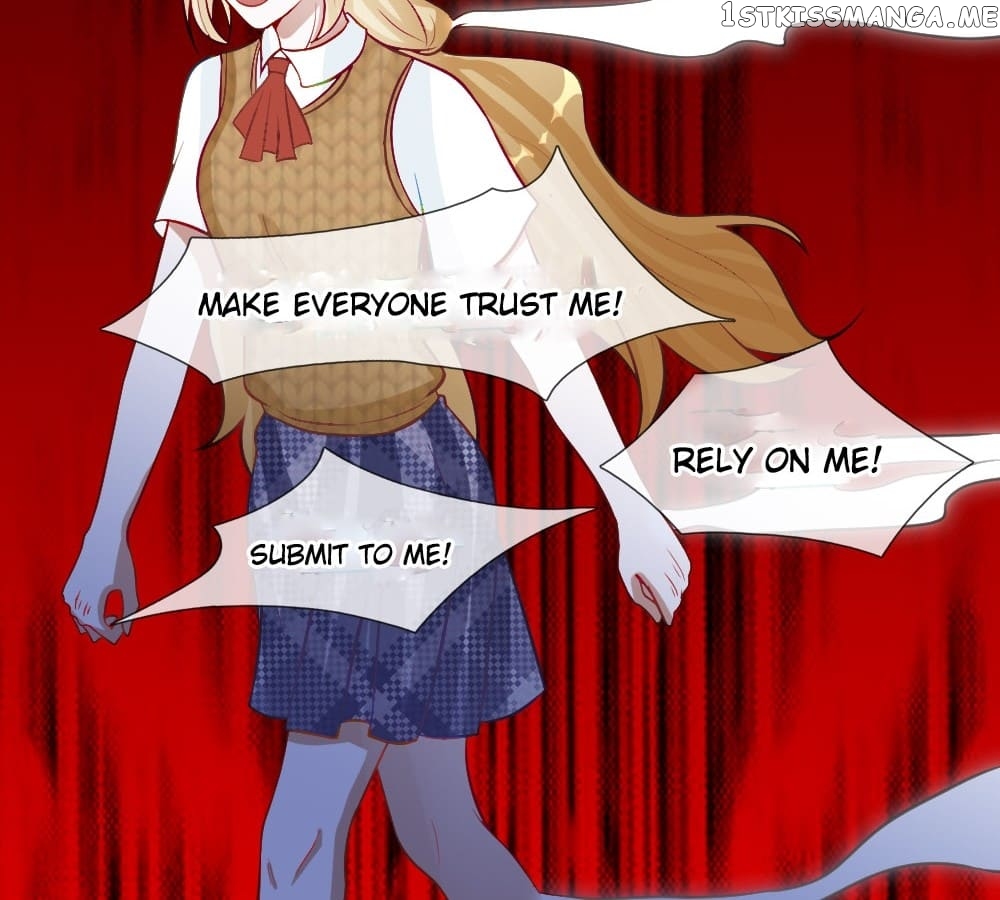 School Hunk Must Love Me chapter 76 - page 8