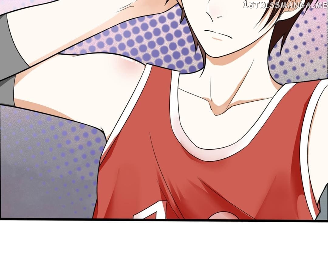School Hunk Must Love Me chapter 8 - page 23