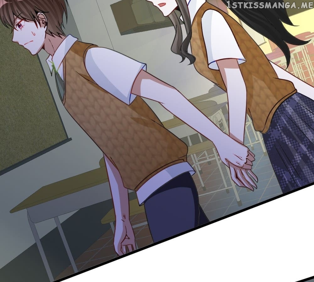 School Hunk Must Love Me chapter 77 - page 11