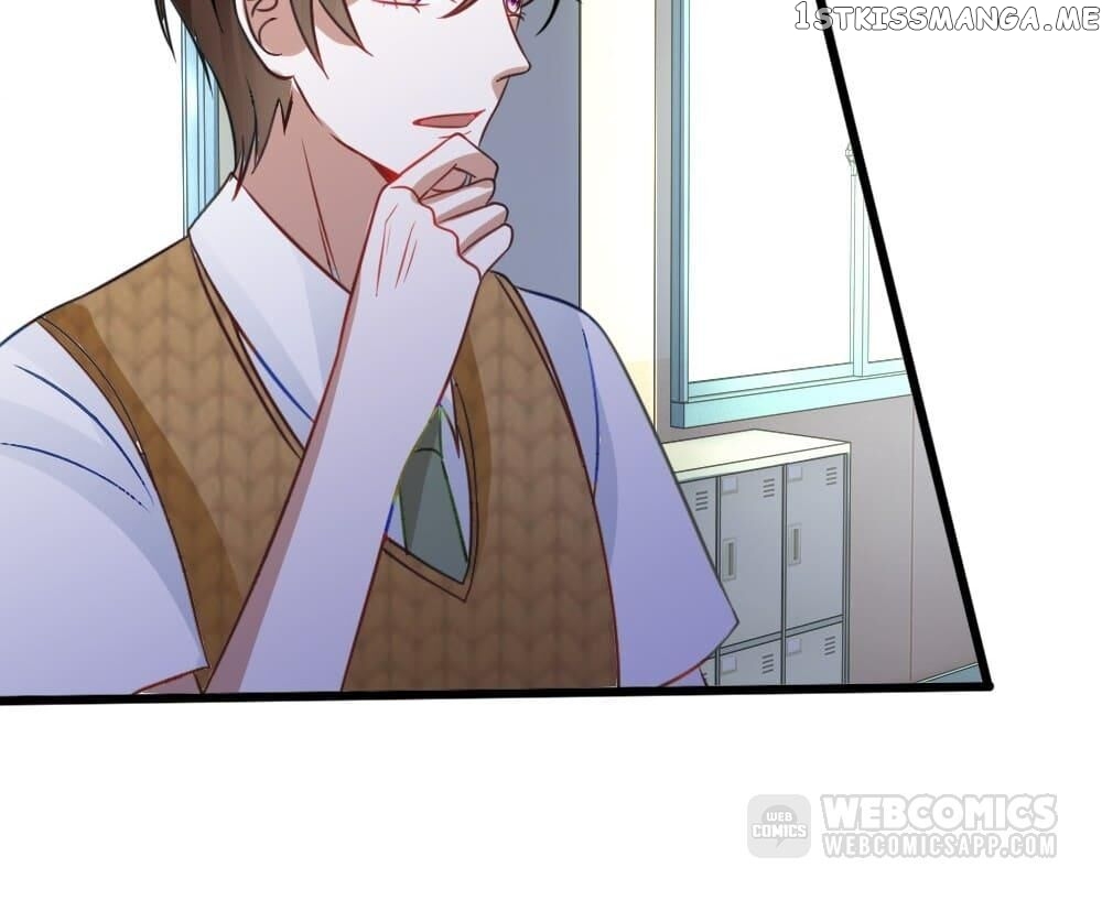School Hunk Must Love Me chapter 77 - page 22
