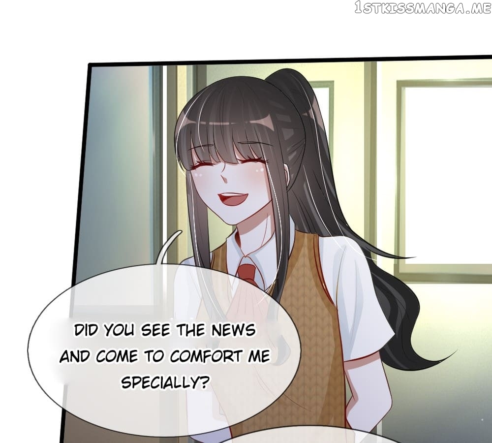 School Hunk Must Love Me chapter 77 - page 23