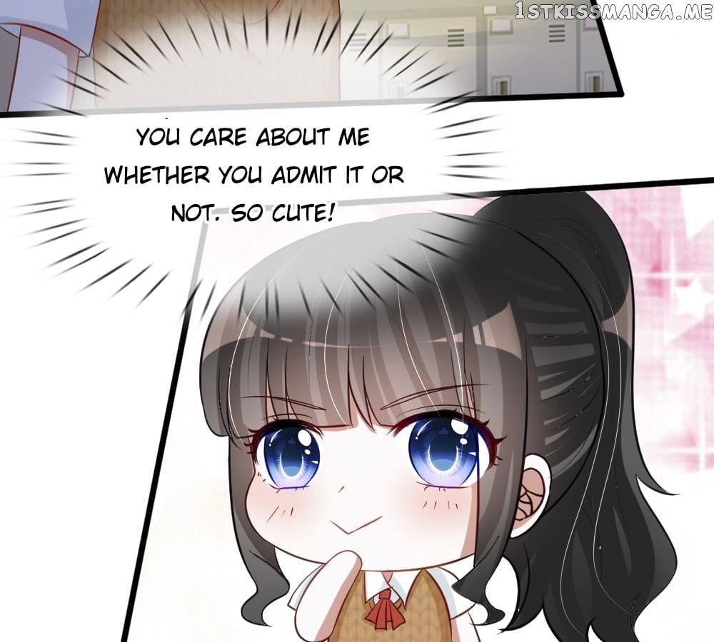 School Hunk Must Love Me chapter 77 - page 25