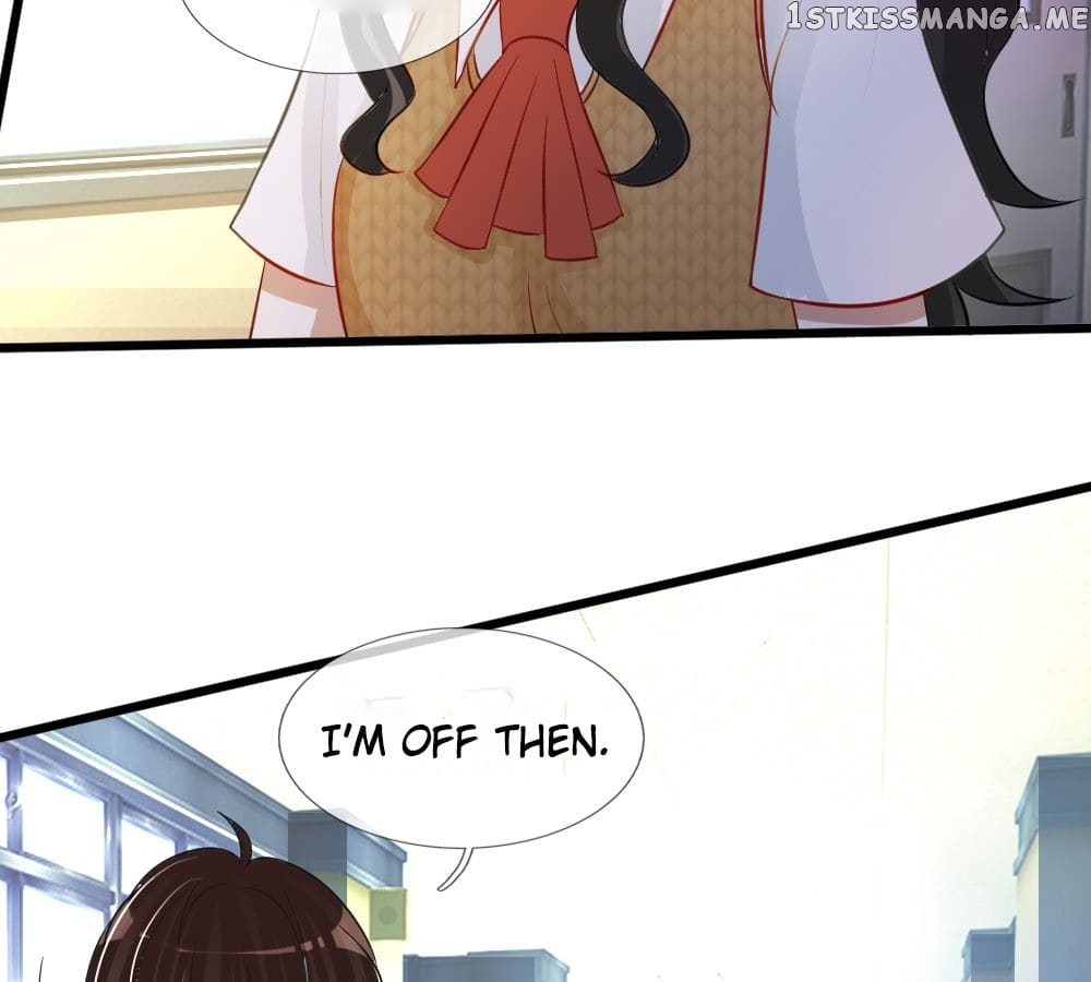 School Hunk Must Love Me chapter 77 - page 27