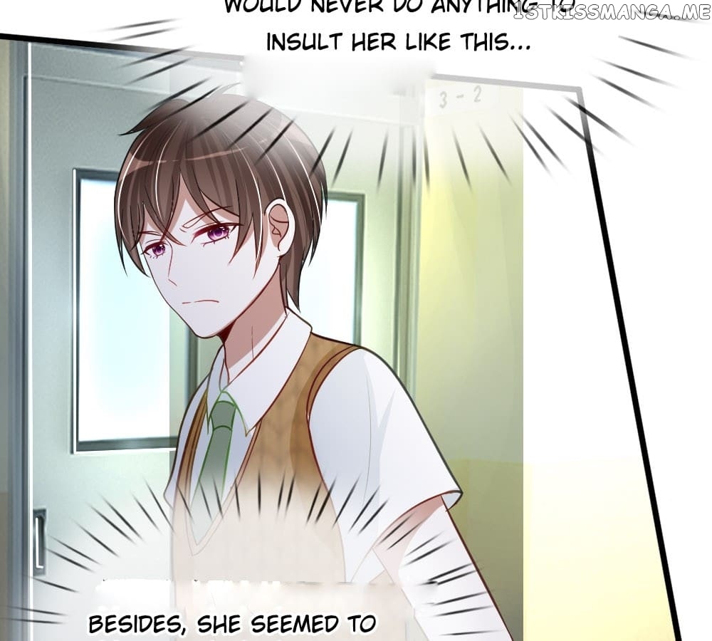 School Hunk Must Love Me chapter 77 - page 29