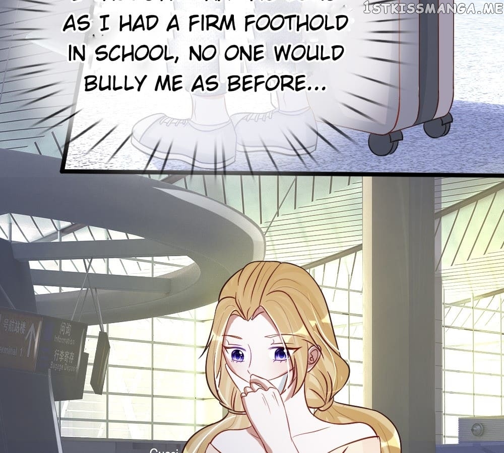 School Hunk Must Love Me chapter 77 - page 35