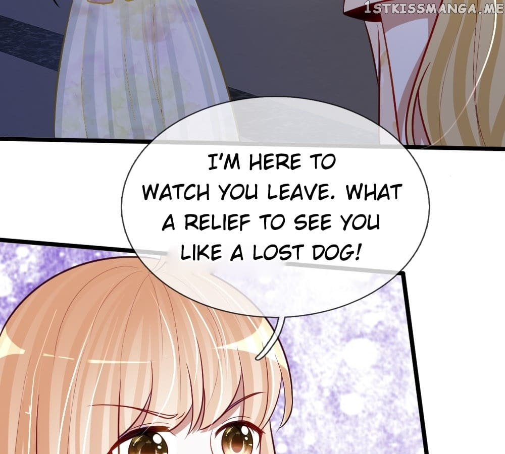 School Hunk Must Love Me chapter 77 - page 39