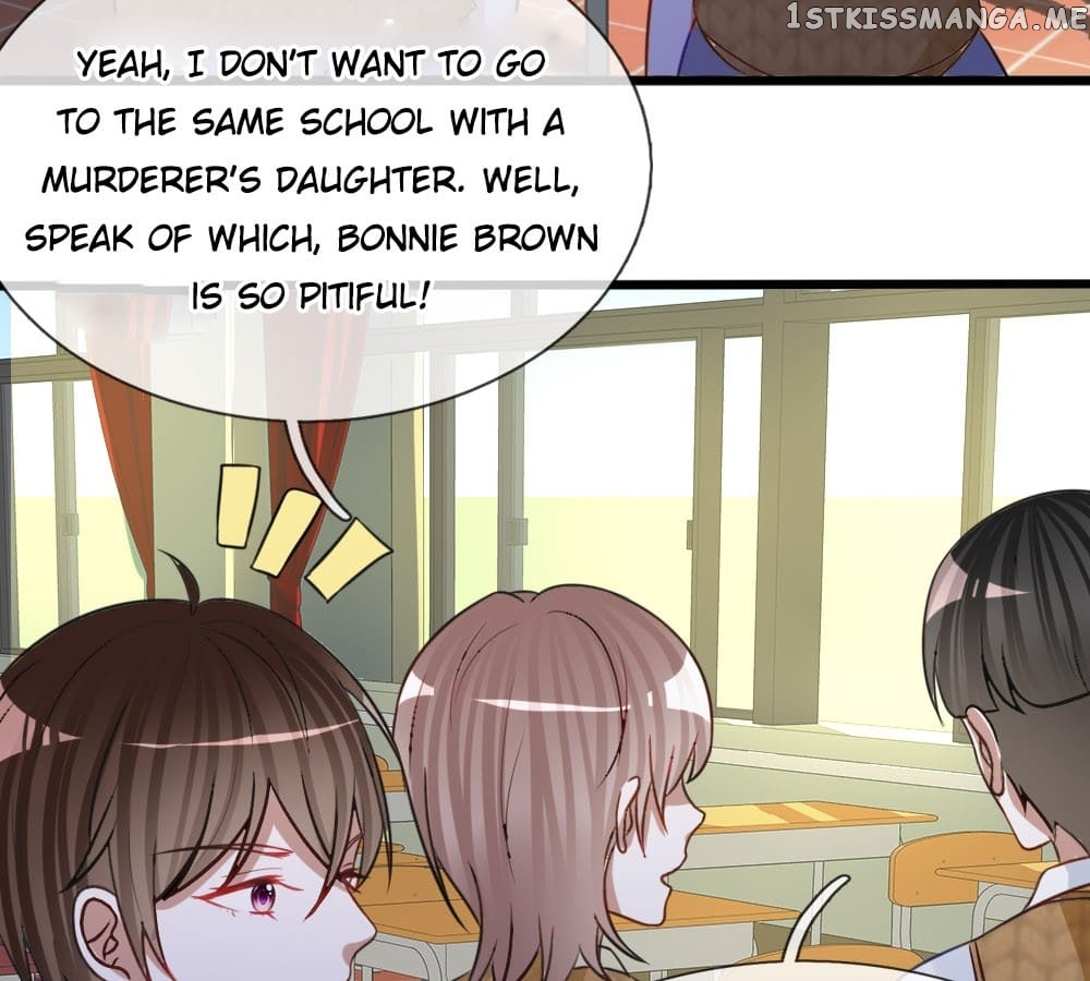 School Hunk Must Love Me chapter 77 - page 5