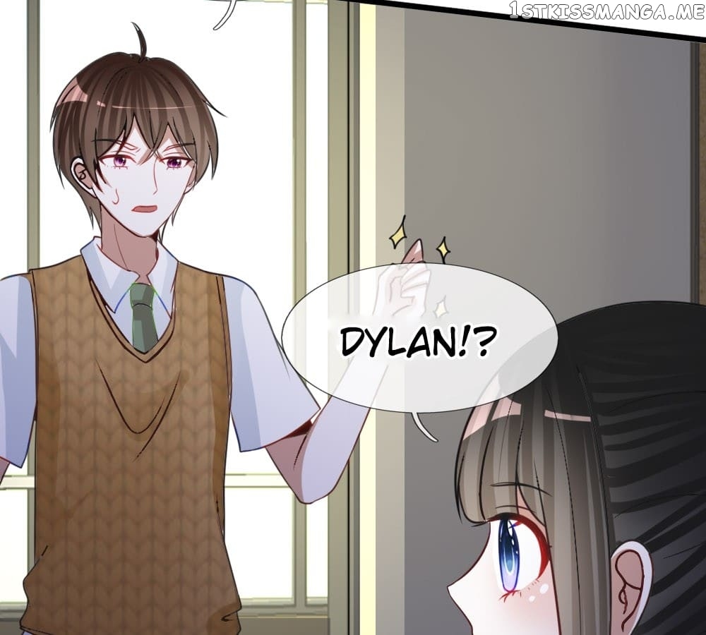 School Hunk Must Love Me chapter 77 - page 9