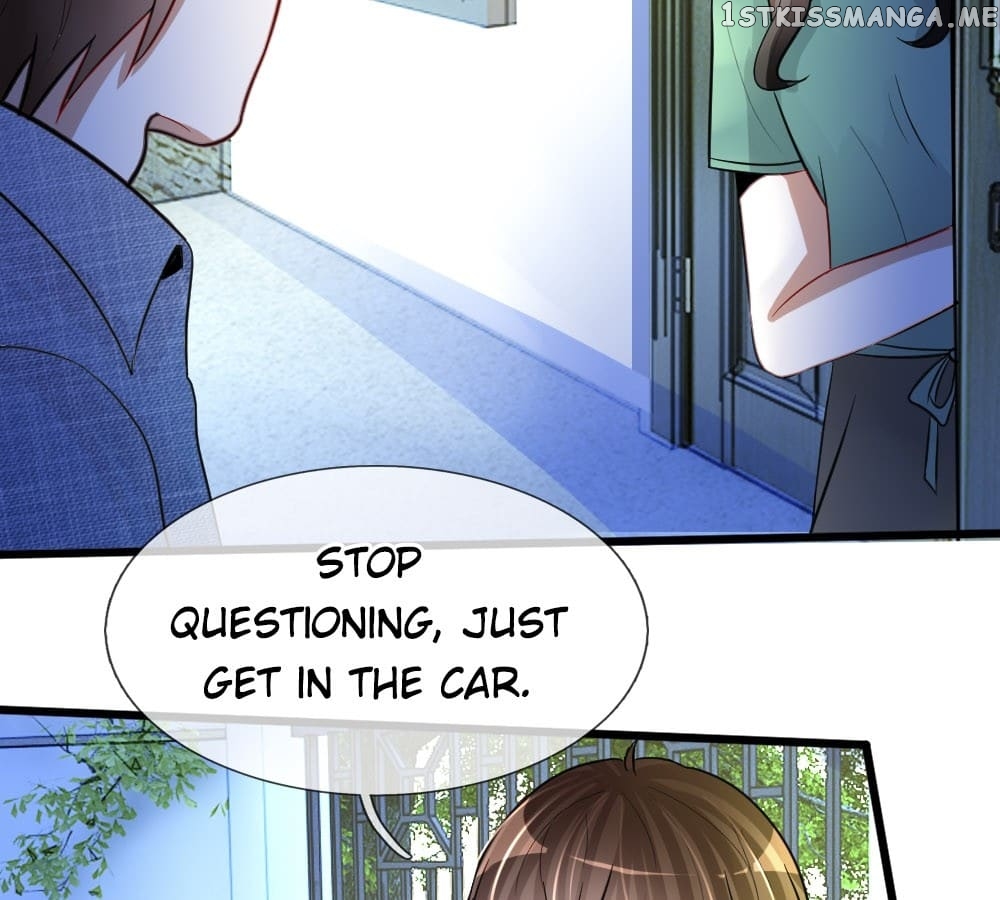 School Hunk Must Love Me chapter 78 - page 13