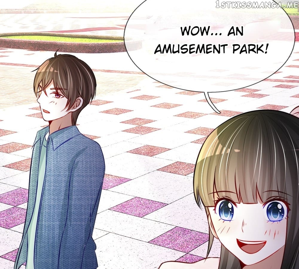 School Hunk Must Love Me chapter 78 - page 35