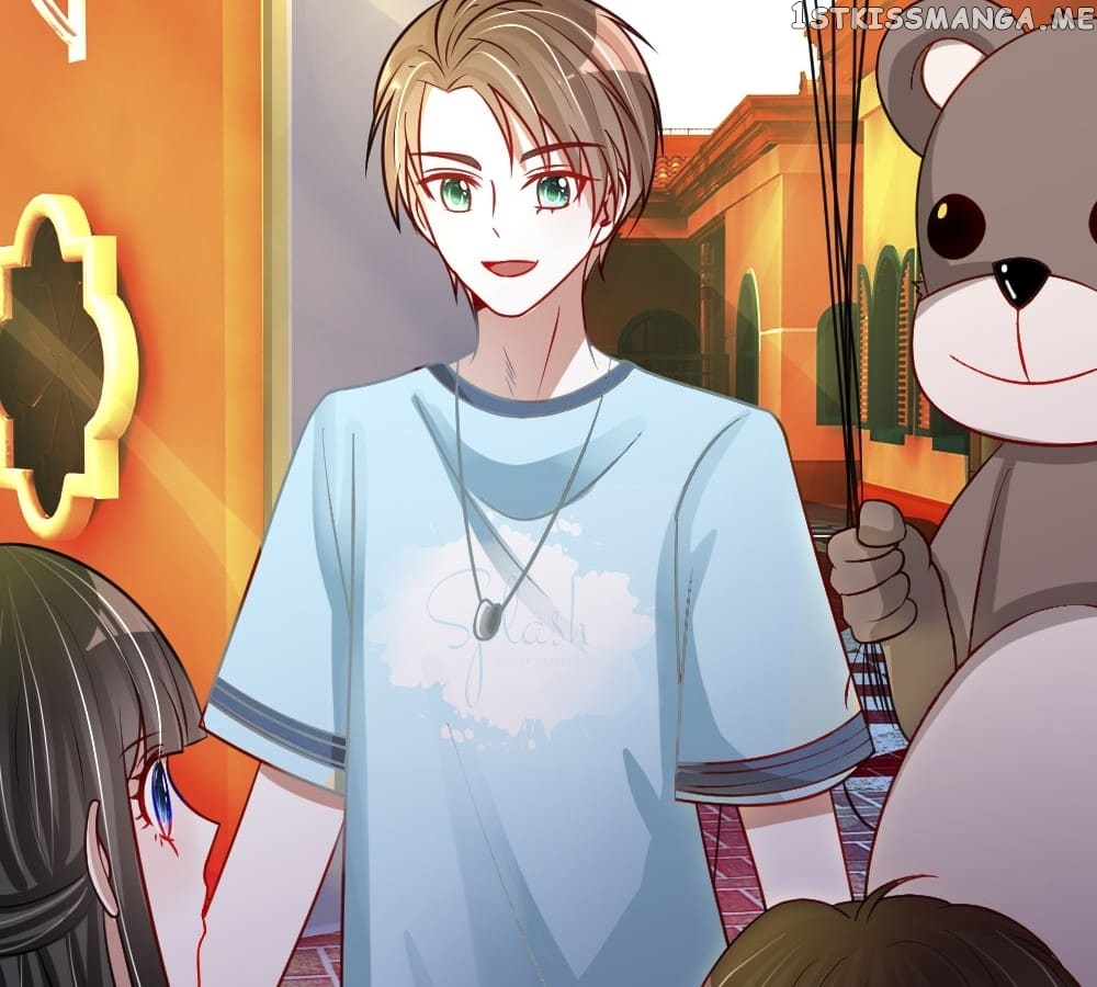 School Hunk Must Love Me chapter 78 - page 41