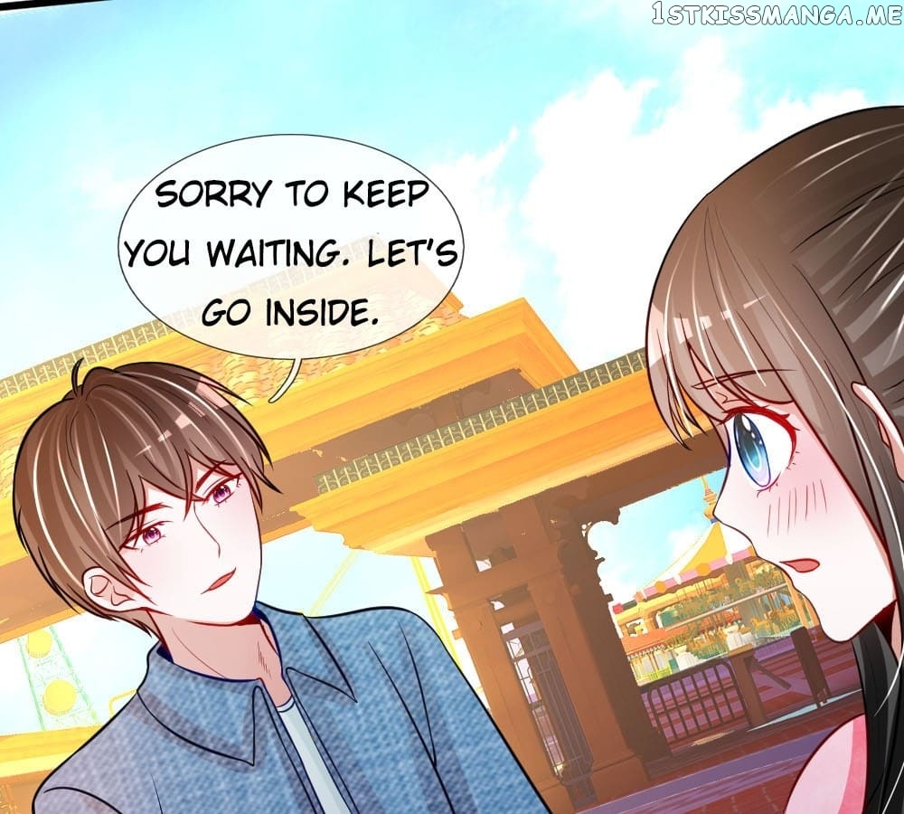 School Hunk Must Love Me chapter 79 - page 15