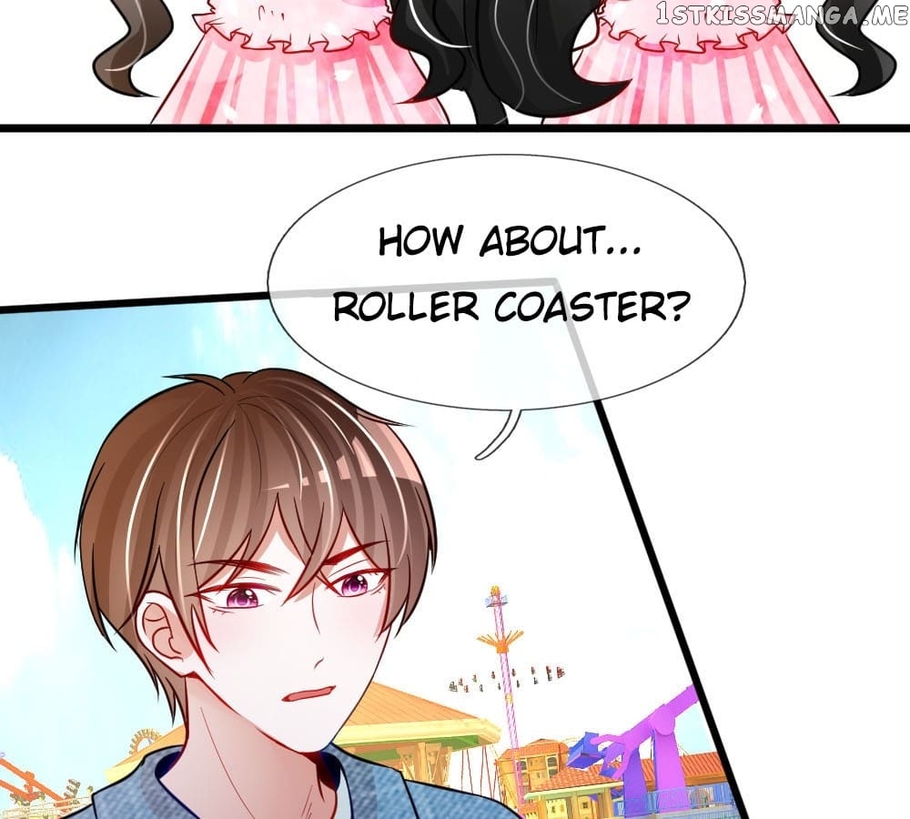 School Hunk Must Love Me chapter 79 - page 19