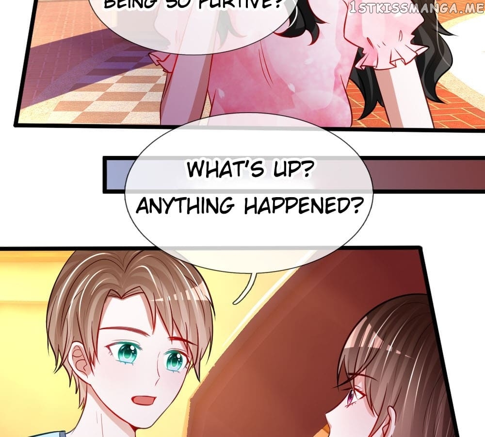 School Hunk Must Love Me chapter 79 - page 3