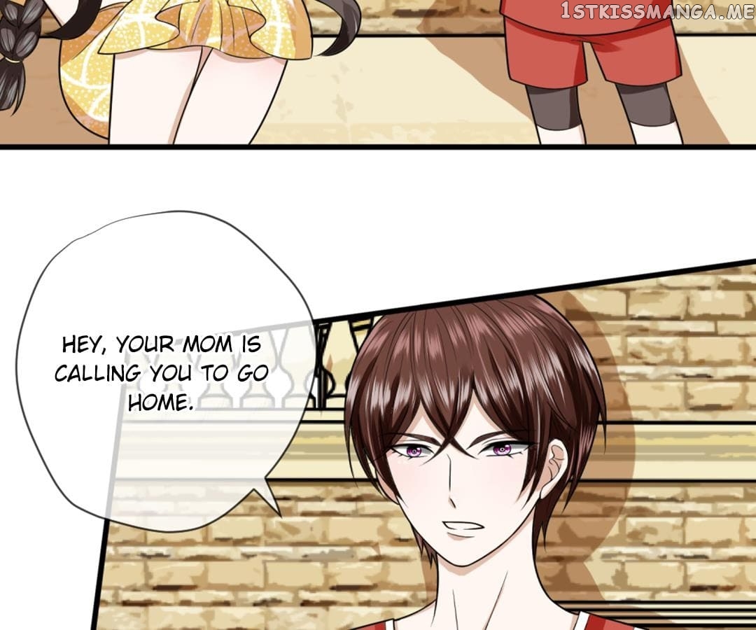 School Hunk Must Love Me chapter 10 - page 17