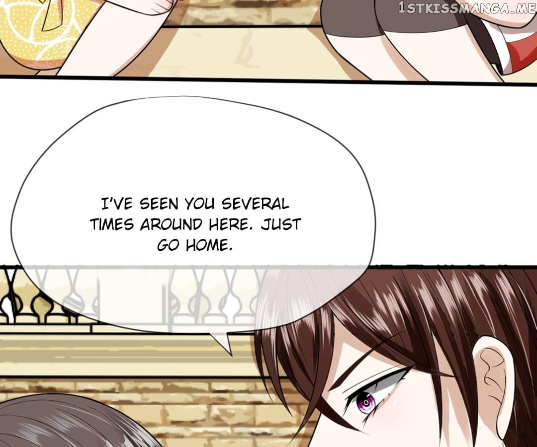 School Hunk Must Love Me chapter 10 - page 21