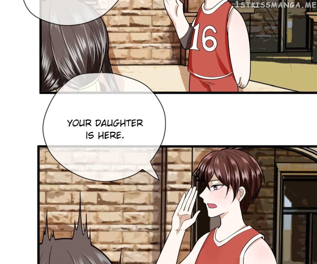 School Hunk Must Love Me chapter 10 - page 25