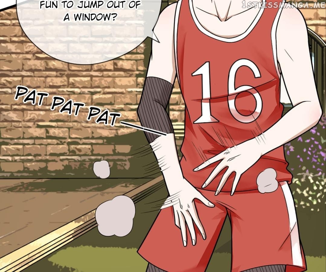 School Hunk Must Love Me chapter 10 - page 5