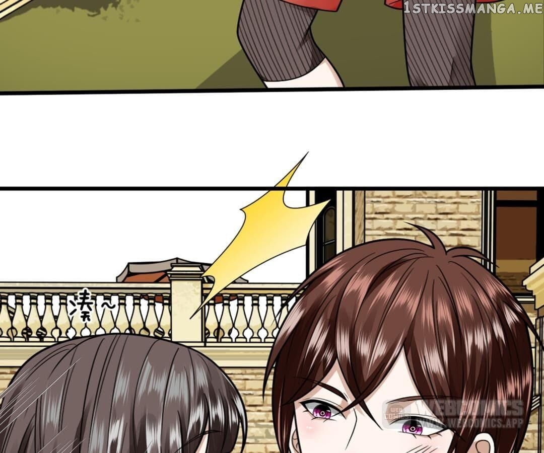 School Hunk Must Love Me chapter 10 - page 6