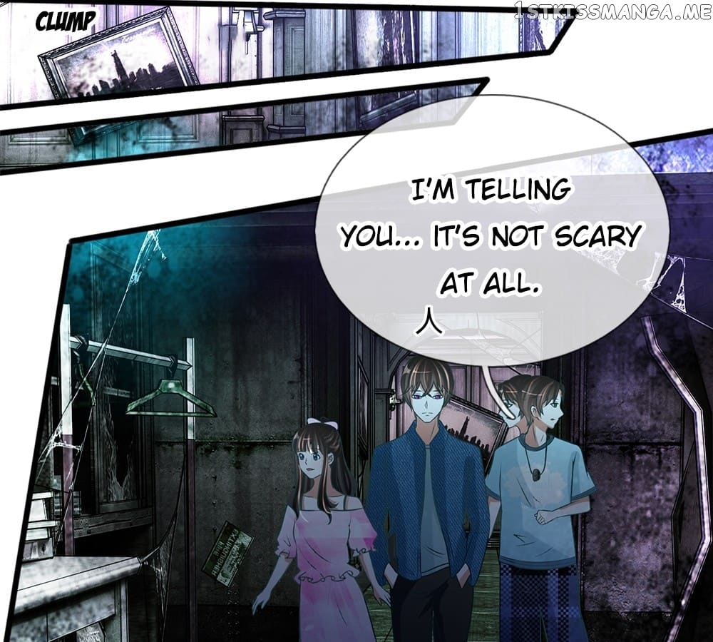 School Hunk Must Love Me chapter 80 - page 21