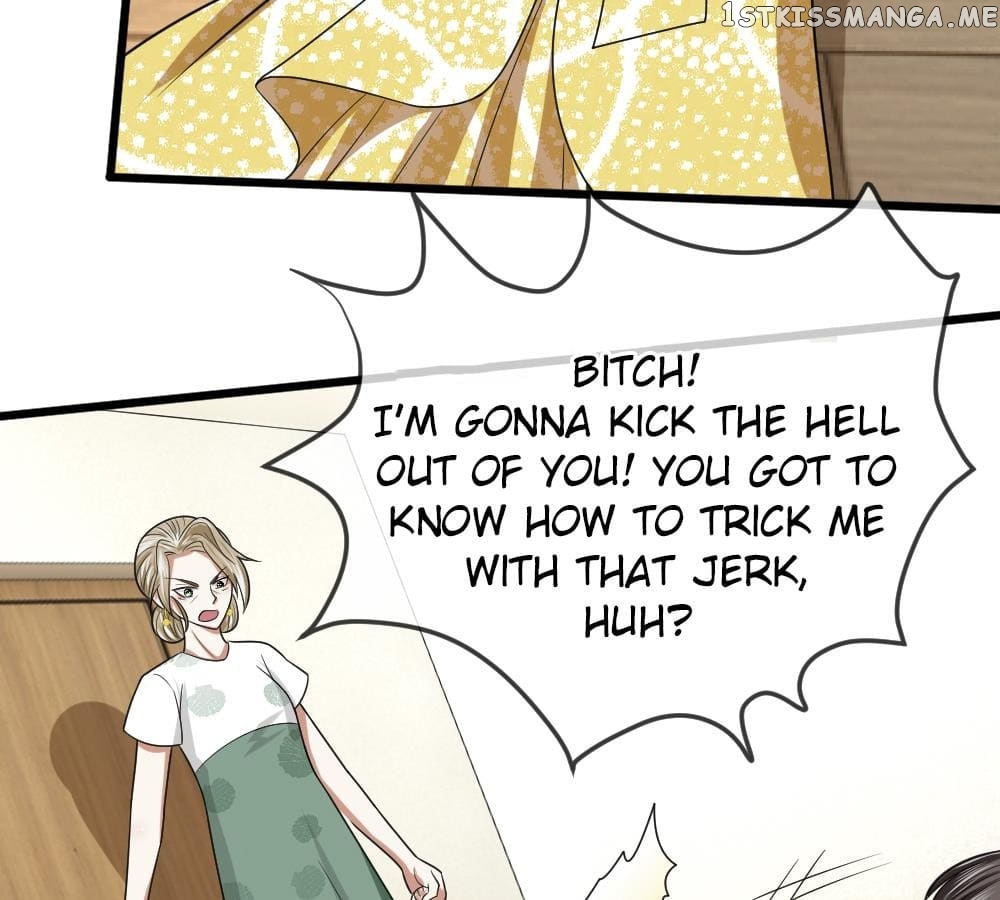 School Hunk Must Love Me chapter 19 - page 17