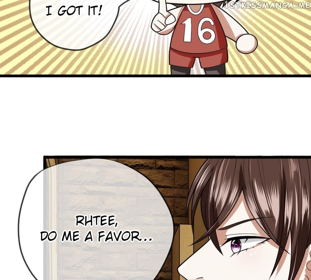 School Hunk Must Love Me chapter 19 - page 9