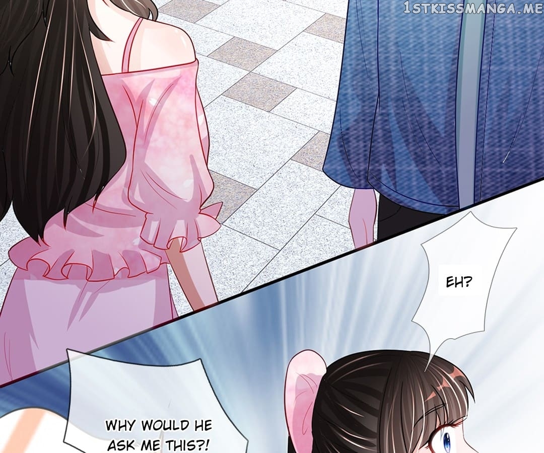 School Hunk Must Love Me chapter 81 - page 20