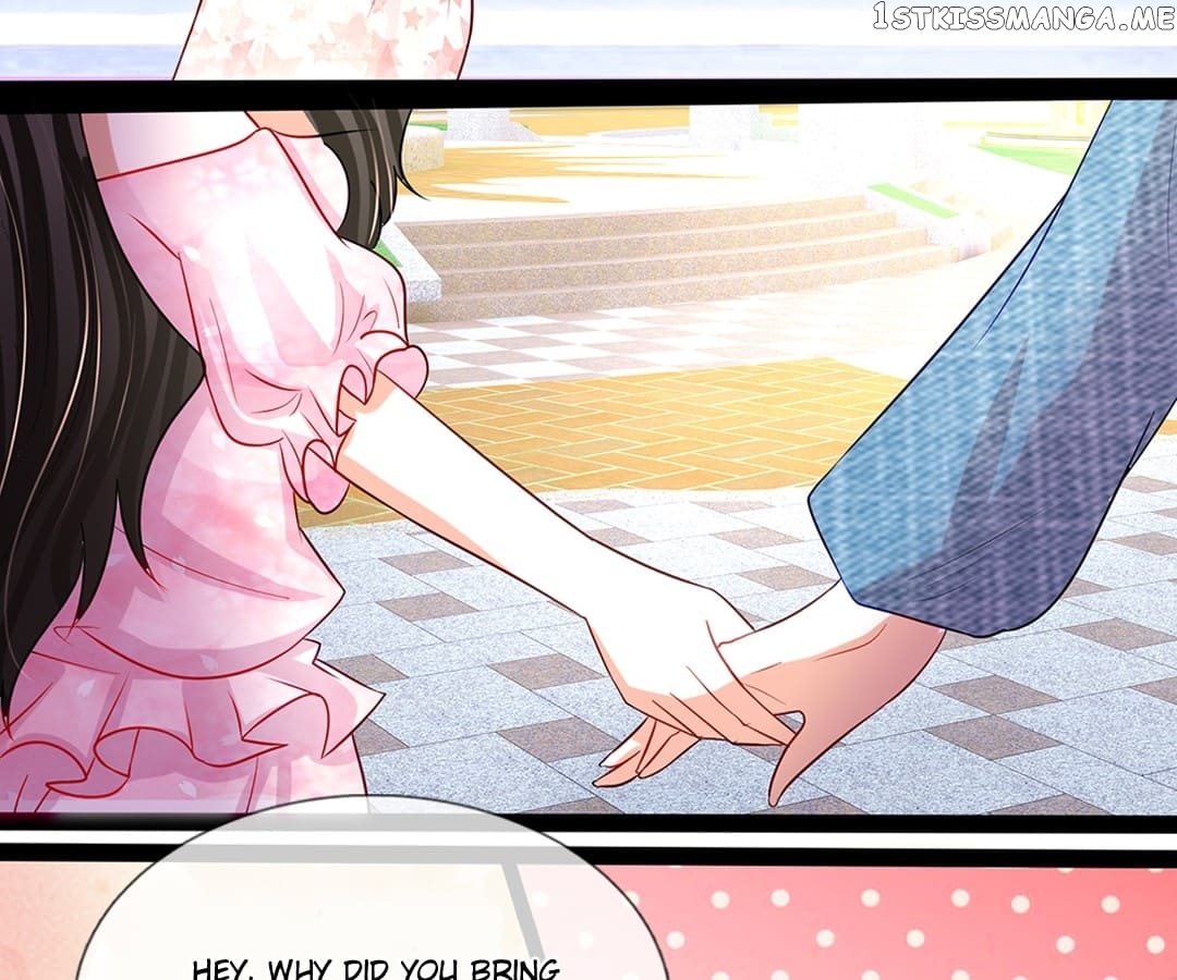 School Hunk Must Love Me chapter 81 - page 23