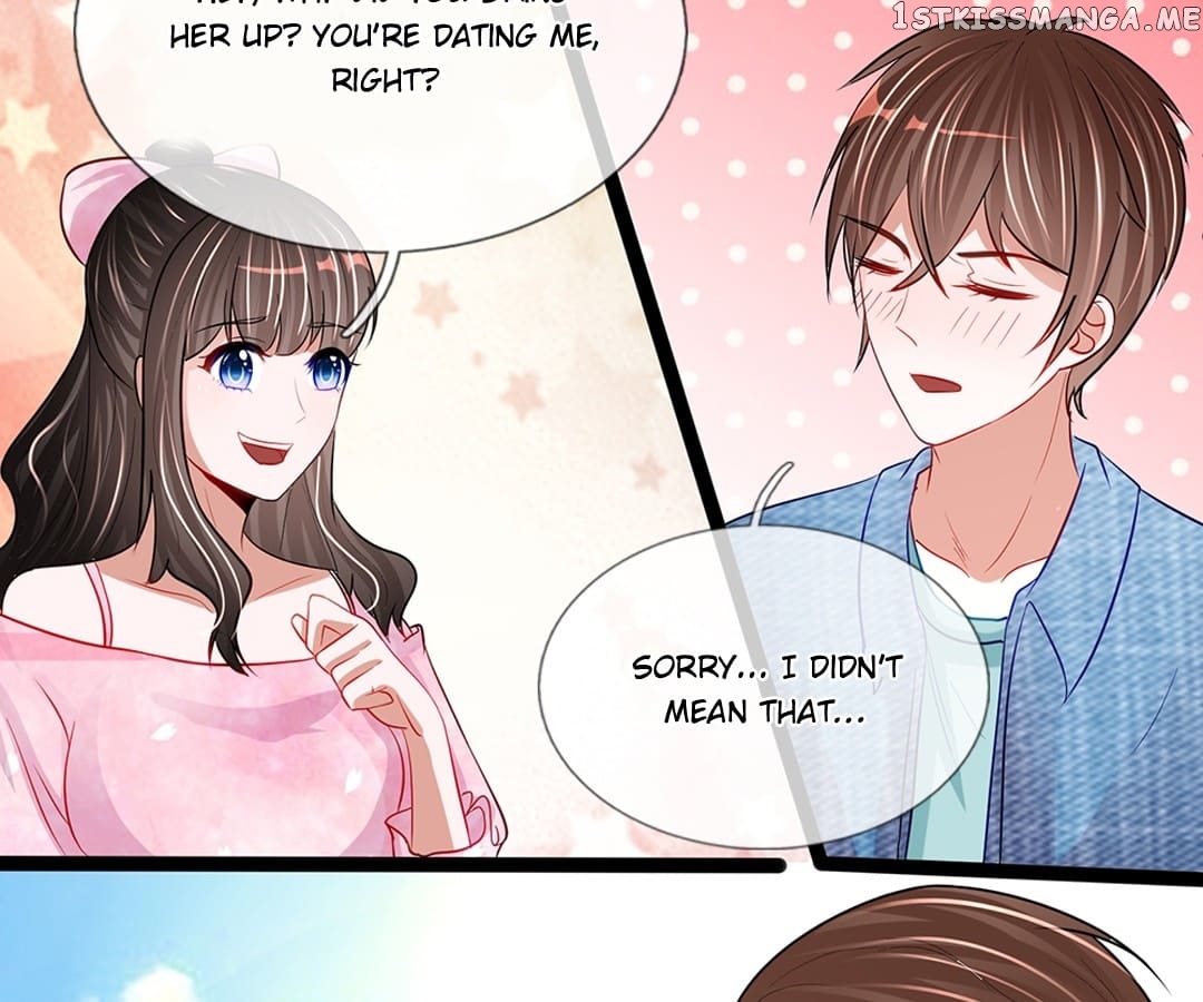 School Hunk Must Love Me chapter 81 - page 24