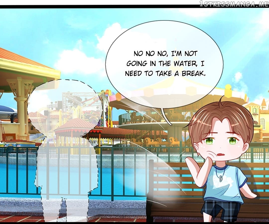 School Hunk Must Love Me chapter 81 - page 28