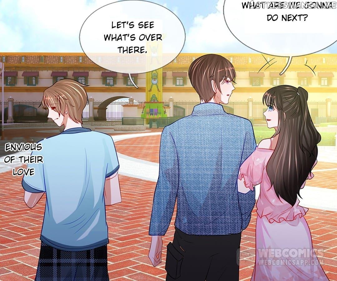 School Hunk Must Love Me chapter 81 - page 6