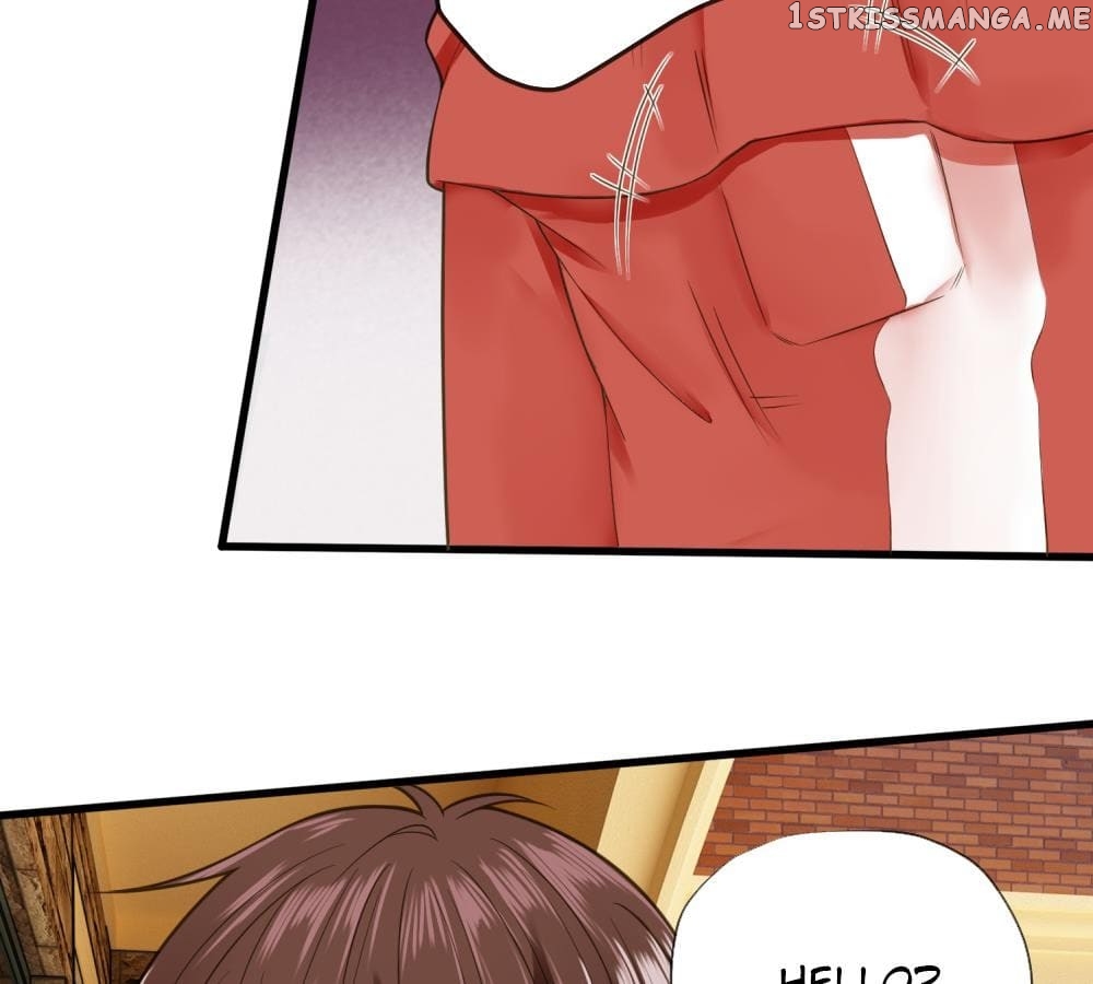 School Hunk Must Love Me chapter 12 - page 8