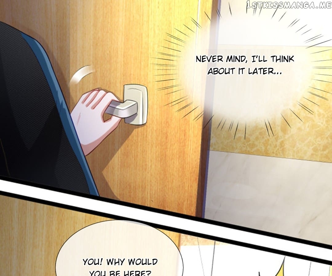 School Hunk Must Love Me chapter 82 - page 11