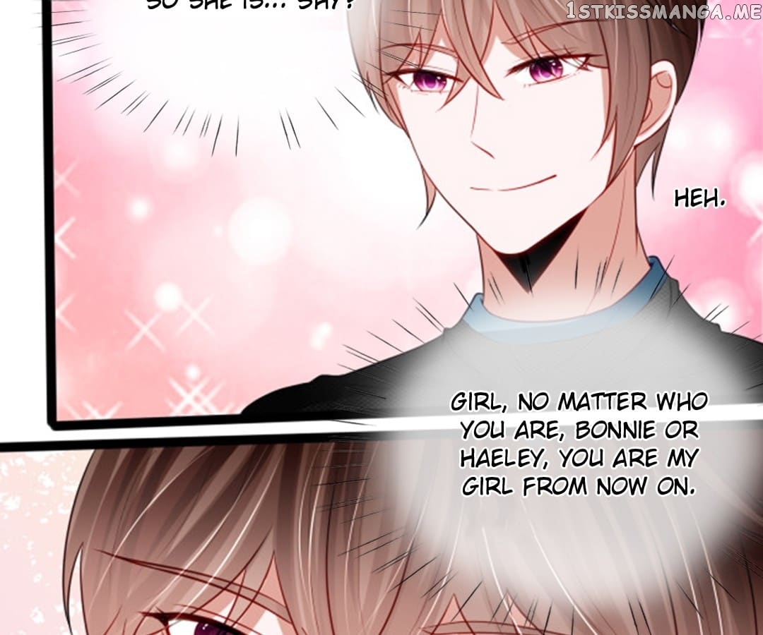 School Hunk Must Love Me chapter 82 - page 35