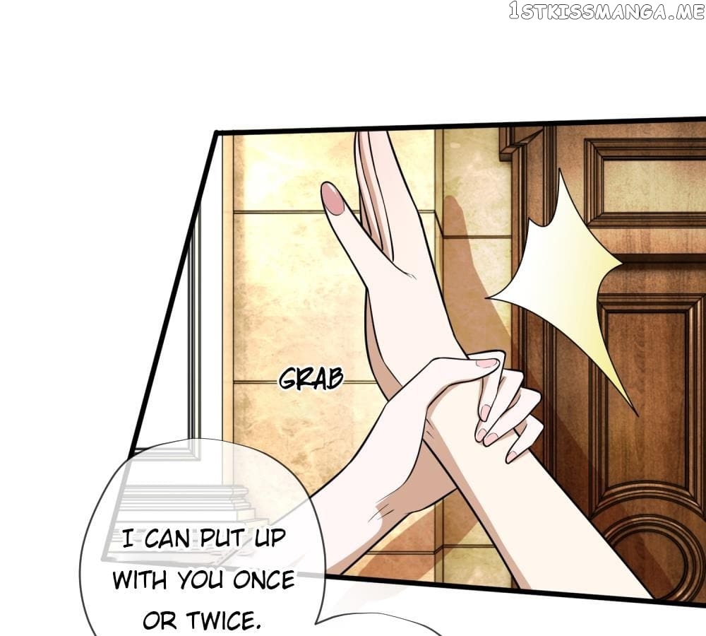 School Hunk Must Love Me chapter 13 - page 5